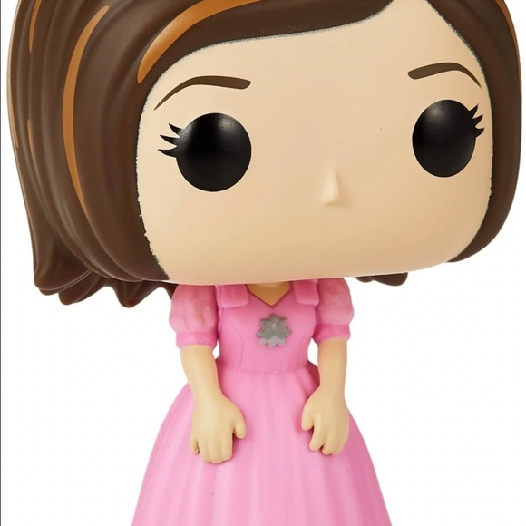 NIB Rachel Green Funko Pop #1065 "The One with Barry and Mindy's Wedding" S2E24 - Picture 8 of 9